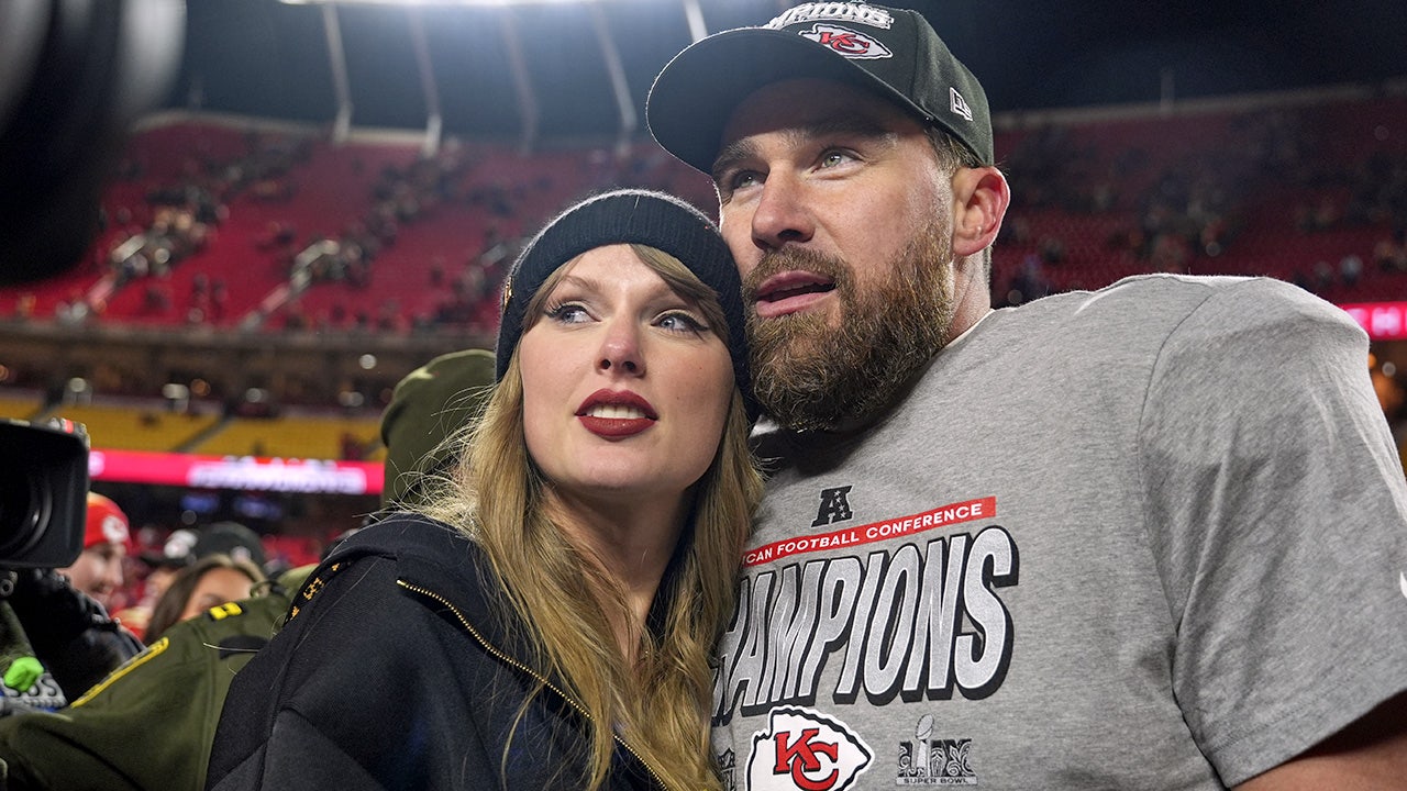 Taylor Swift misses Chiefs season opener in Brazil against Chargers