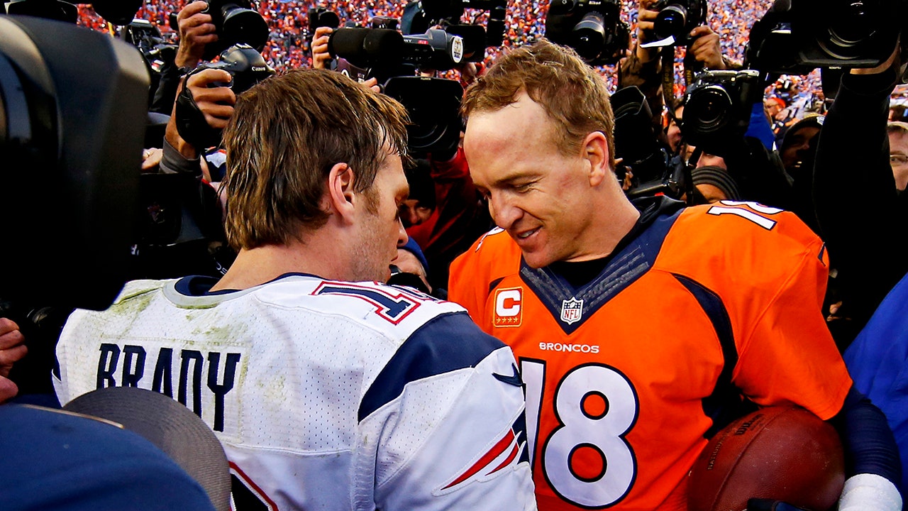 Peyton Manning vs Tom Brady debate: NFL star picks a side