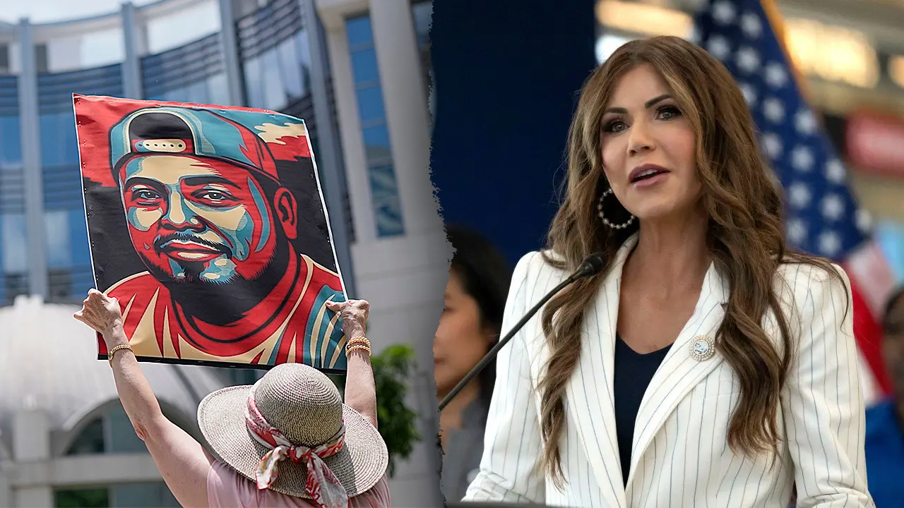 Kilmar Abrego Garcia’s release sparks major social media reaction