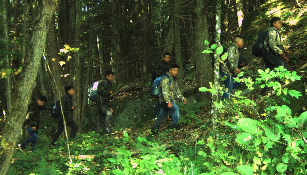 Canadian authorities intercept U-Haul with 44 migrants near Vermont border