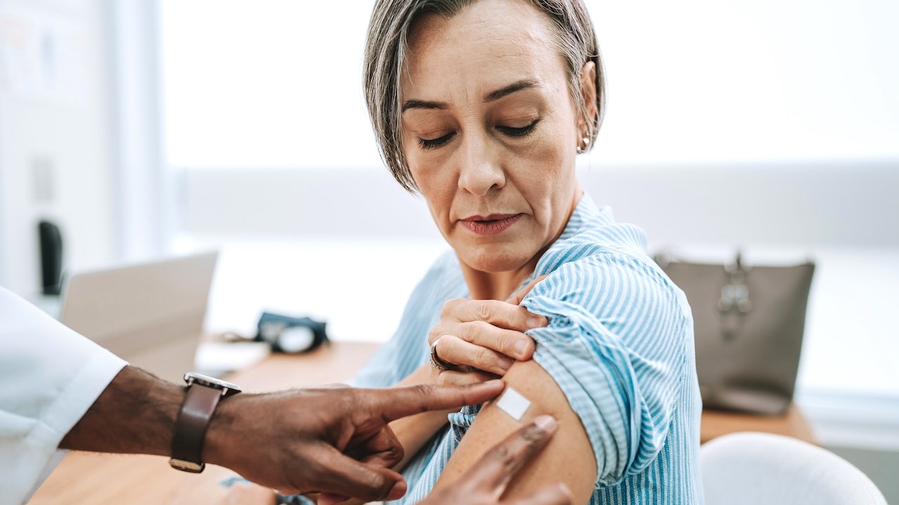 COVID vaccines limited to high-risk patients this fall season, FDA says