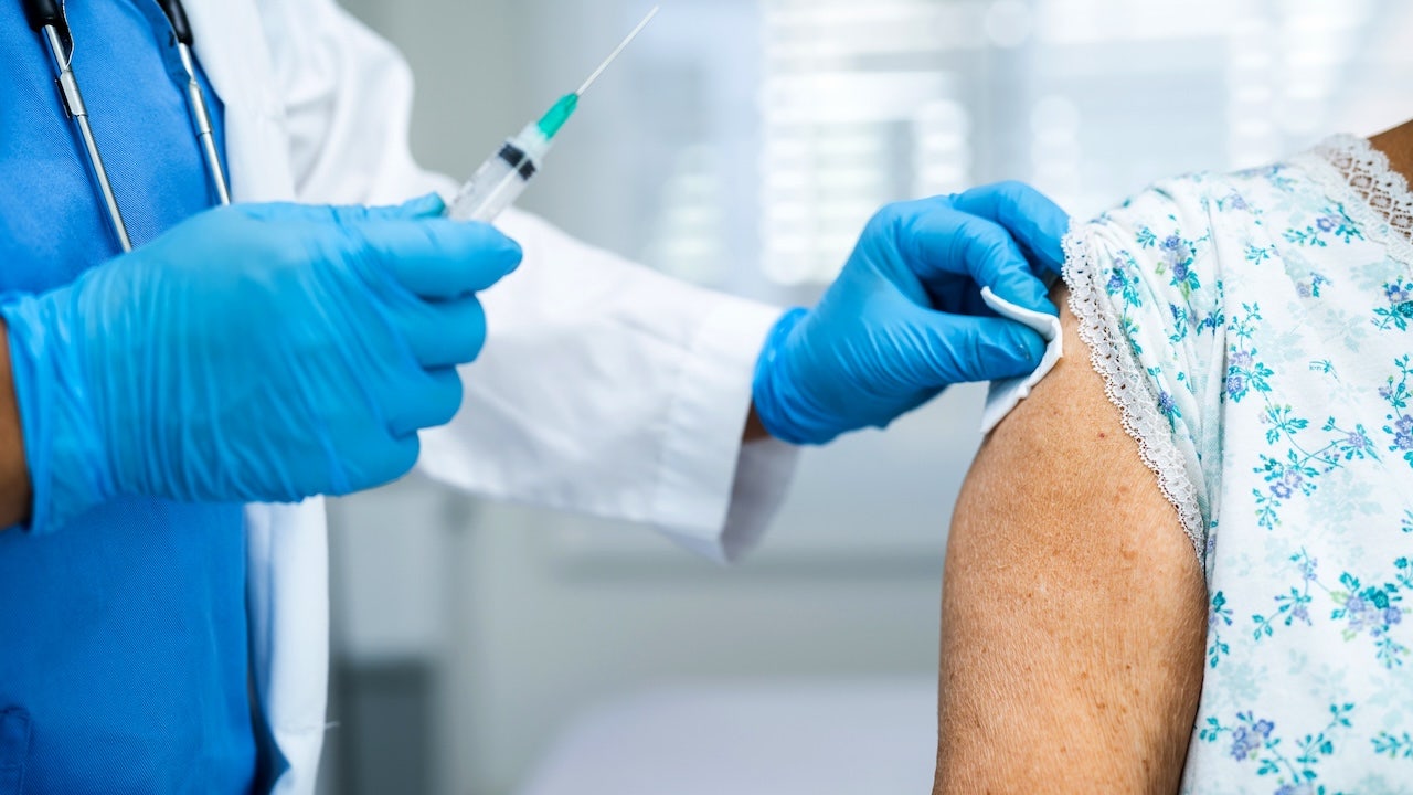 Experimental vaccine targets pancreatic and colorectal cancer mutations