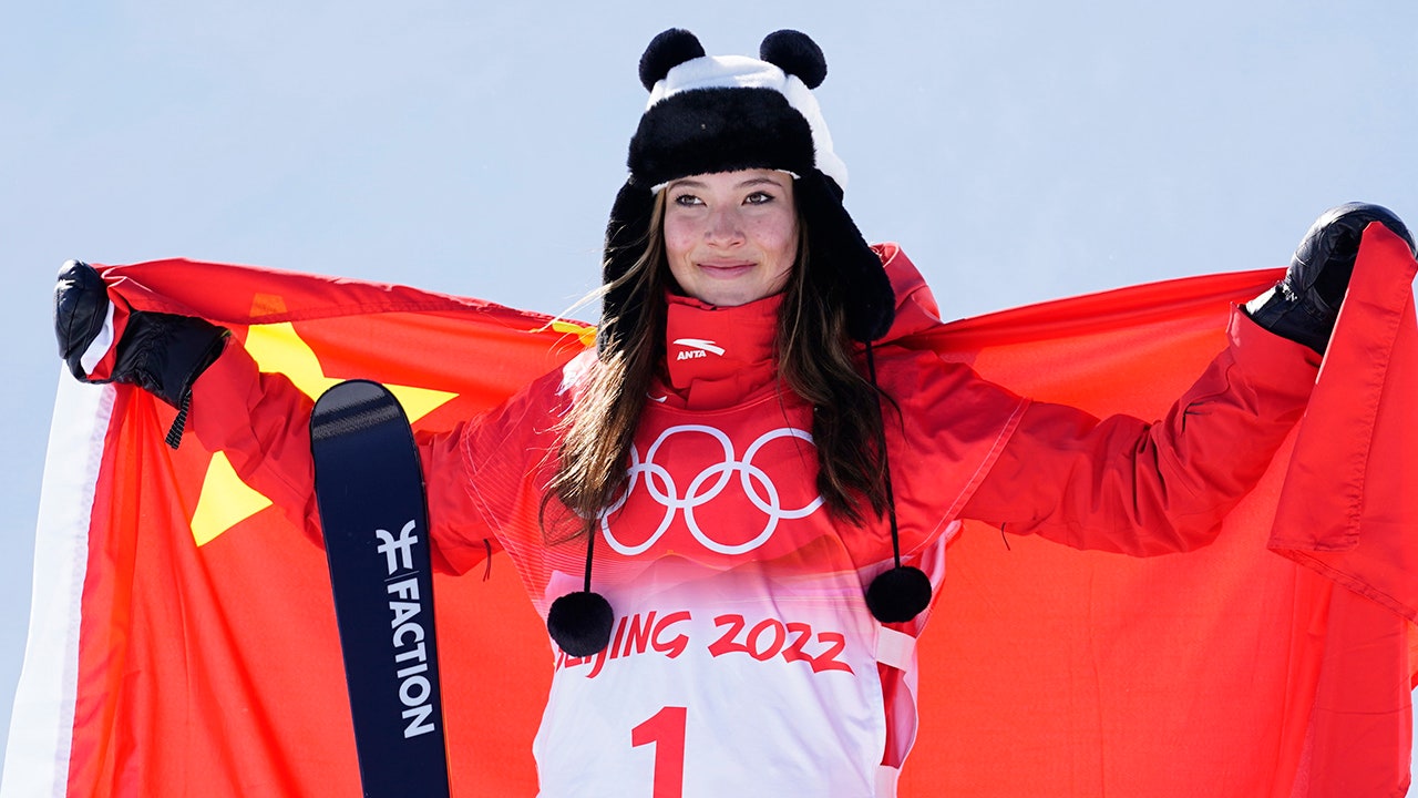 Eileen Gu suffers ‘terrible accident’ in training: report