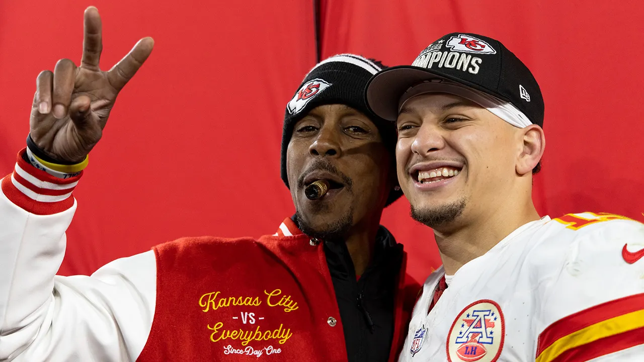 Patrick Mahomes reflects on father’s arrest before Super Bowl win in new doc