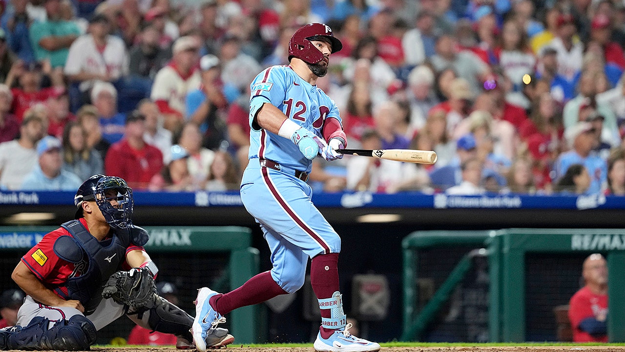 MLB news: Phillies’ Kyle Schwarber becomes 21st player to hit 4 homers in a game
