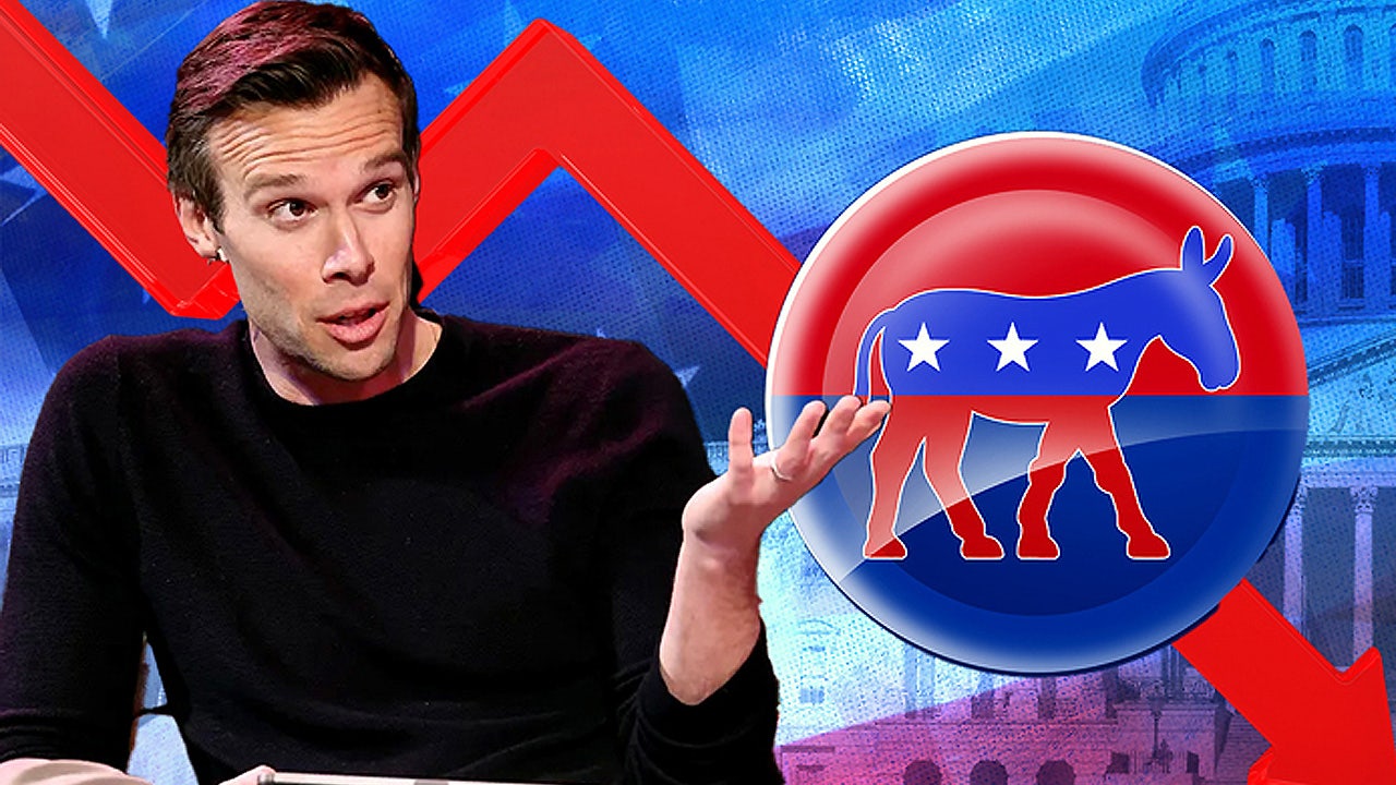 Liberal podcast admits Democratic Party facing one its worst crises in history.