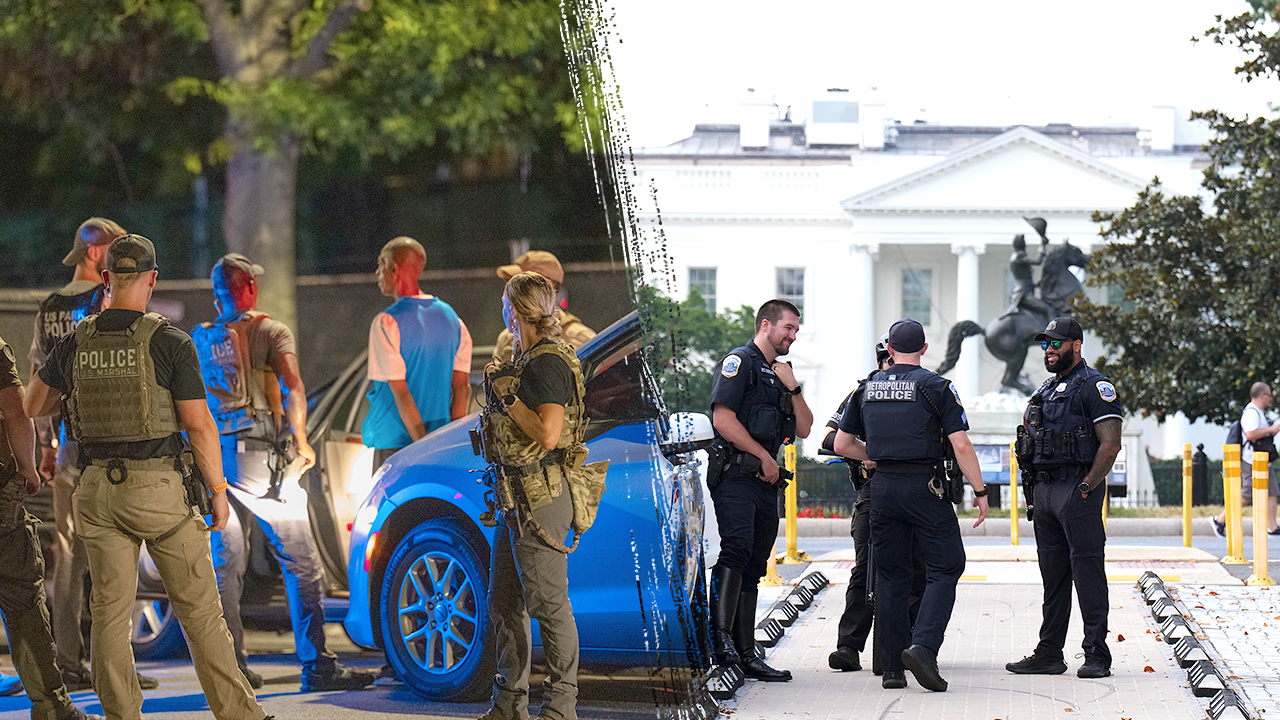 DC’s violence have become far more deadly despite claims crimes at 30-year low