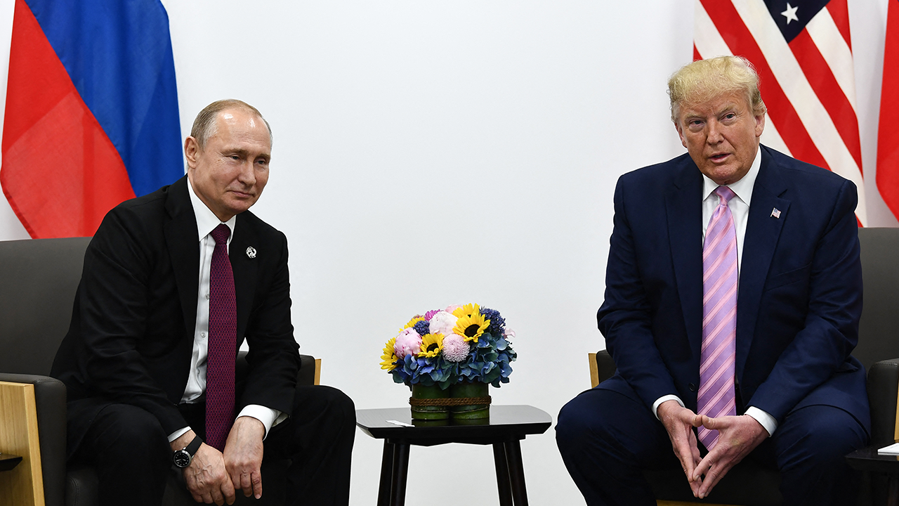 Trump gives Putin deadline as Ukraine peace talks and tensions loom