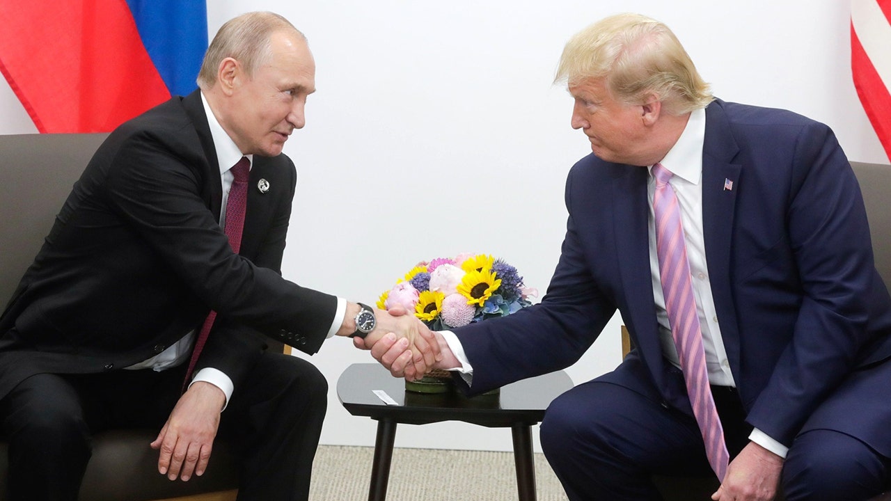 First Trump-Putin meeting of second term likely on the horizon