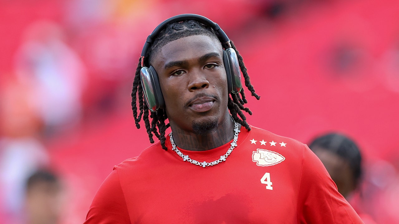 Rashee Rice suspended 6 games by NFL for Dallas highway crash charges