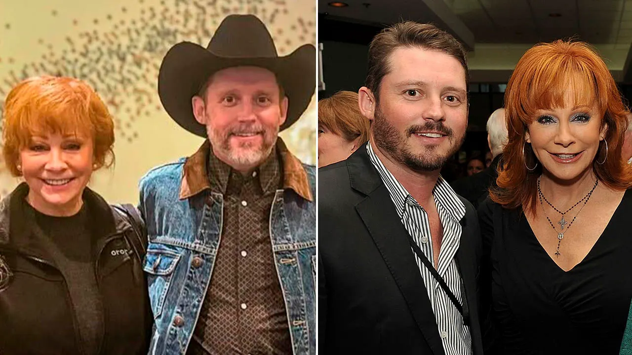 Reba McEntire called Brandon Blackstock ‘my son forever’ before his death