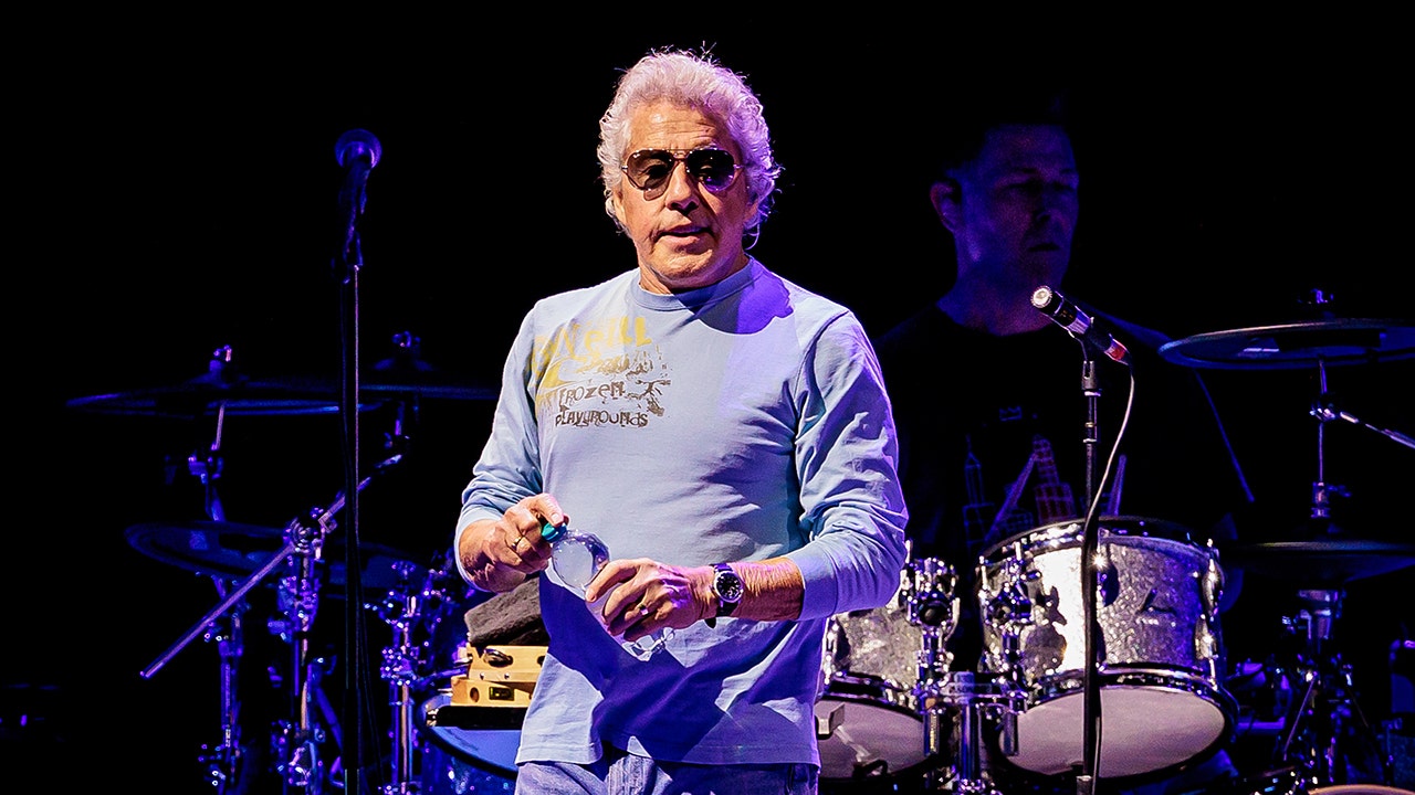 The Who’s Roger Daltrey says current tour will be the band’s last