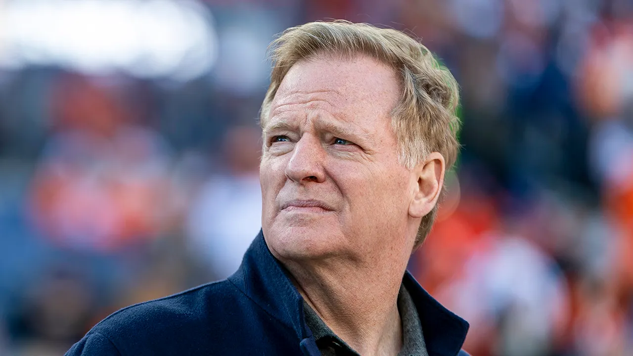 NFL’s Roger Goodell gets emotional discussing tragic NYC headquarters shooting
