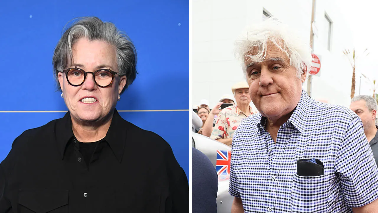 Rosie O’Donnell criticizes Jay Leno for ‘Biggest Loser’ contestant behavior