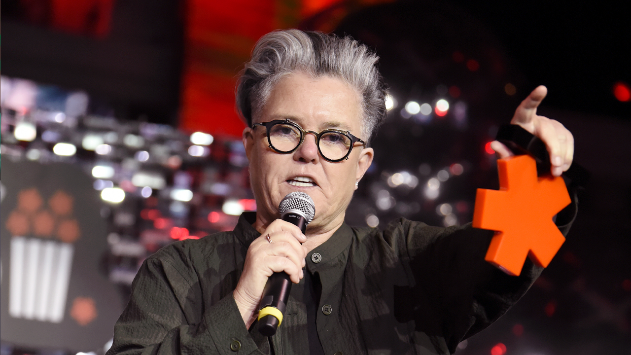 Rosie O’Donnell claims ABC will cancel ‘The View’ to appease Trump