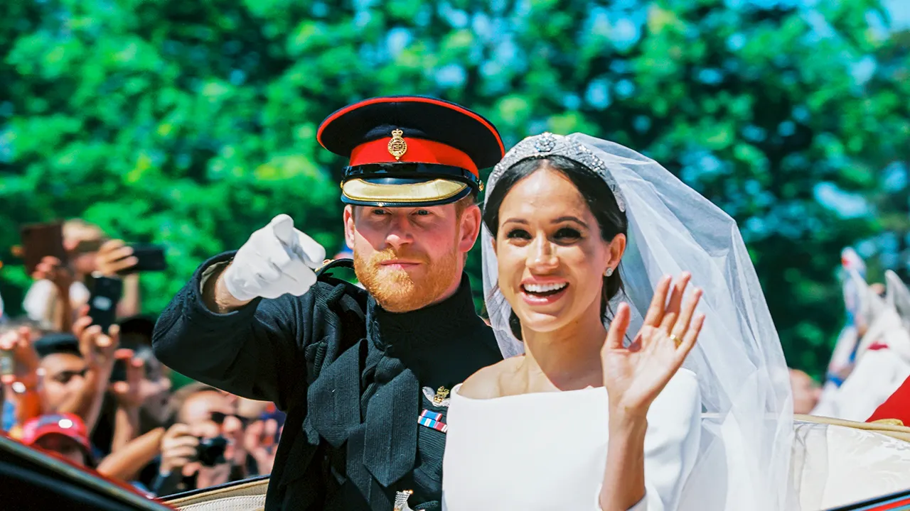 Prince Philip swore after Prince Harry, Meghan Markle’s wedding ceremony: butler