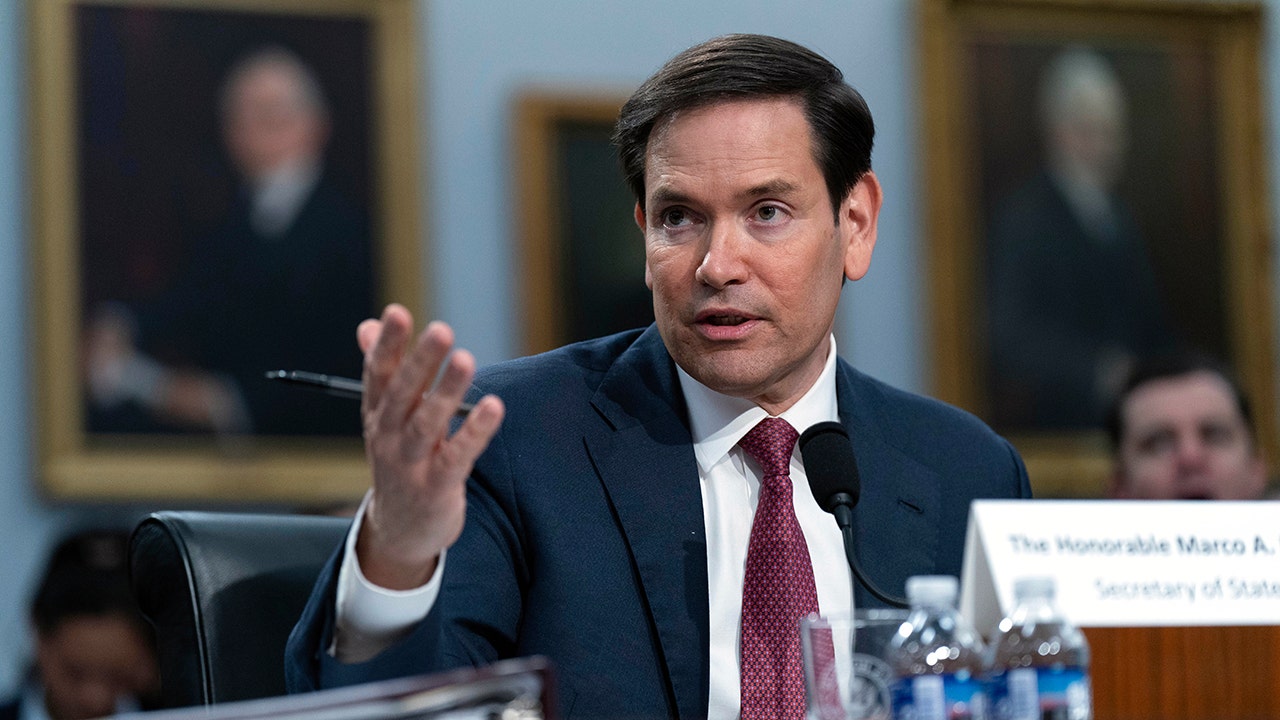 Marco Rubio slams fall weddings, considering some a threat to football
