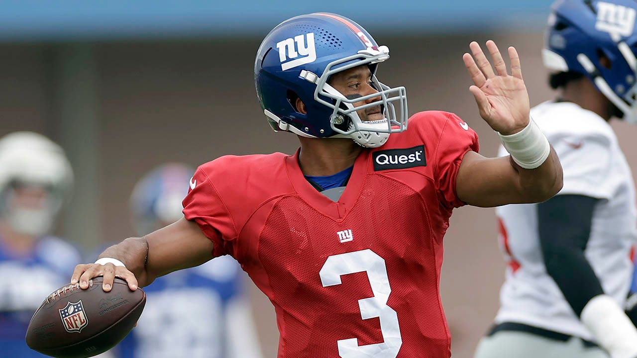 NFL news: Giants to reportedly start Russell Wilson in first preseason game