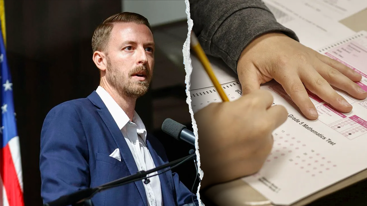 Standardized tests being dropped by red state following Trump Department of Education changes