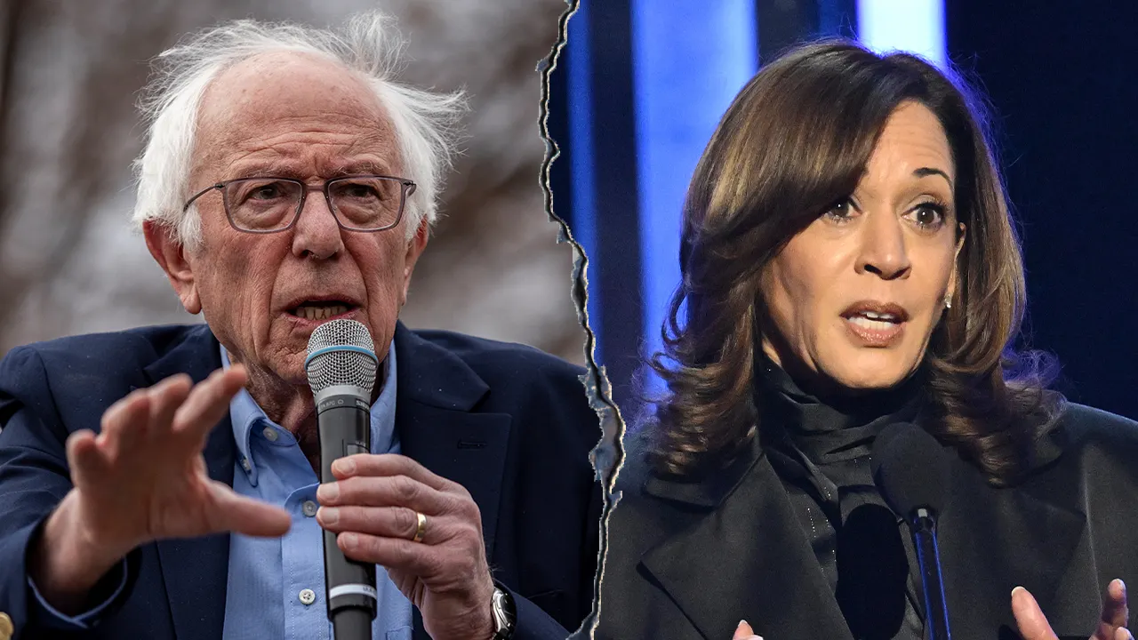 Bernie Sanders says Harris’ campaign was too ‘heavily influenced’ by wealthy
