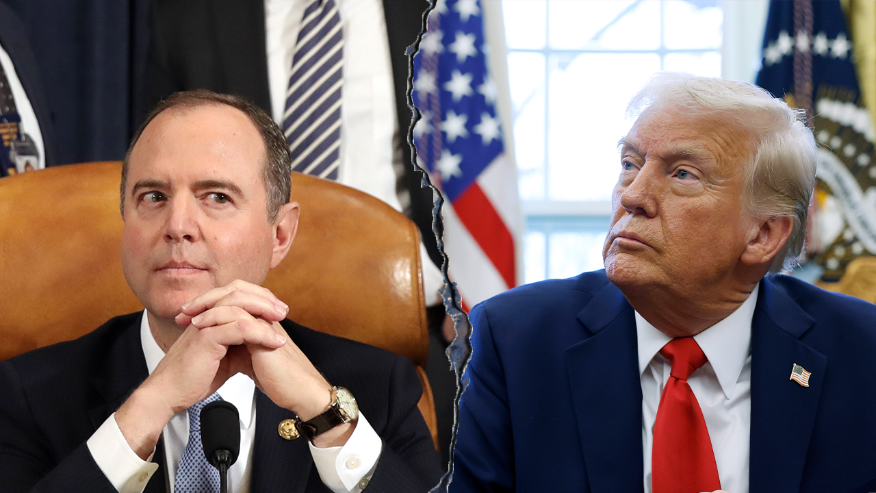 Schiff launches legal defense fund in response to Trump admin