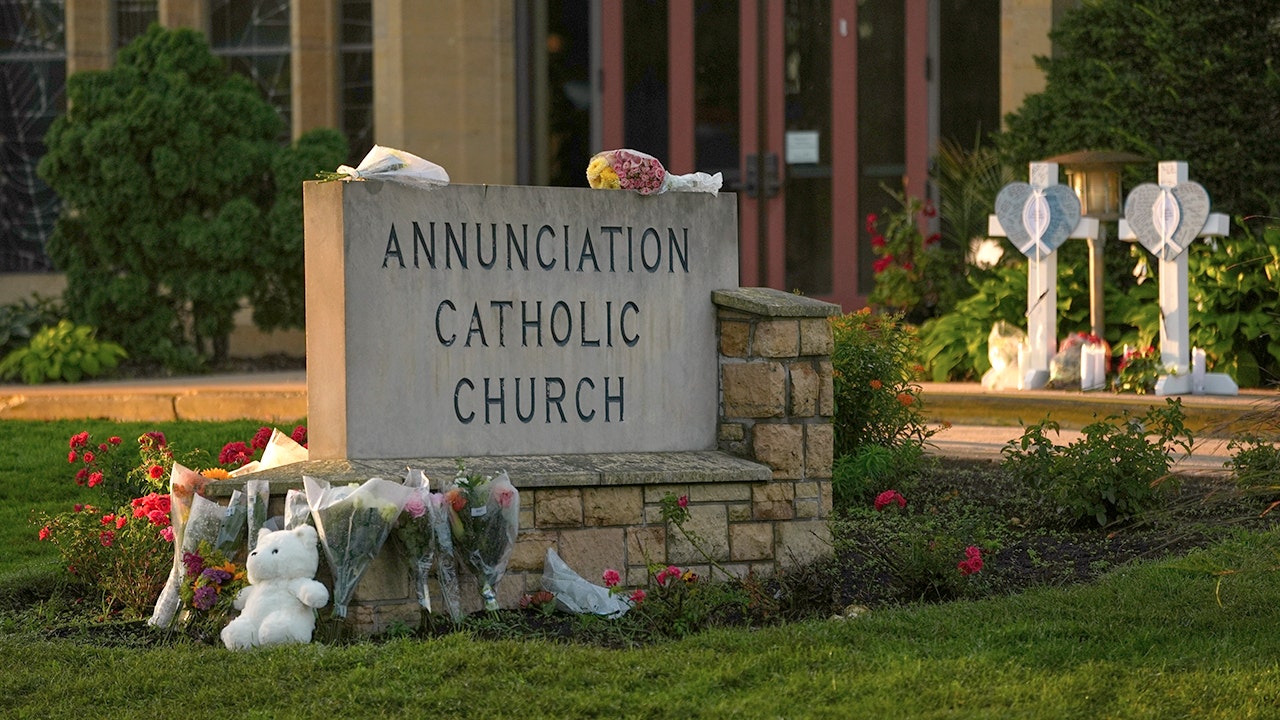 U.S. church attacks have increased dramatically since 2021, report finds