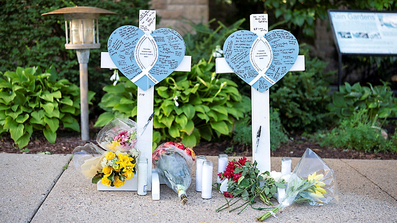 Father mourns 8-year-old Fletcher killed in Minneapolis church shooting