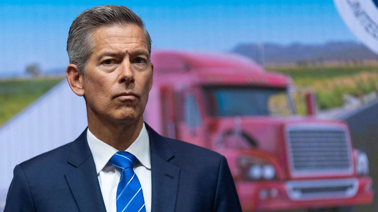 California, Washington, New Mexico face funding cuts over trucker English rules