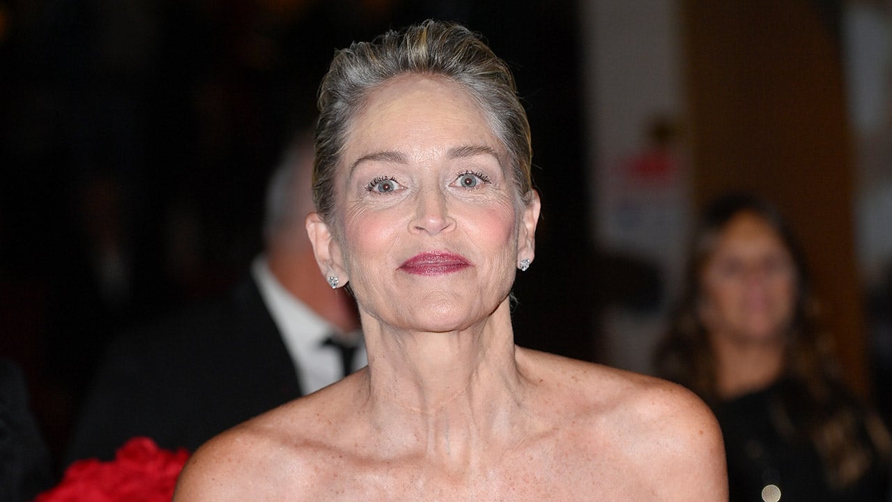 Sharon Stone admits she went on a date with rapper Nelly