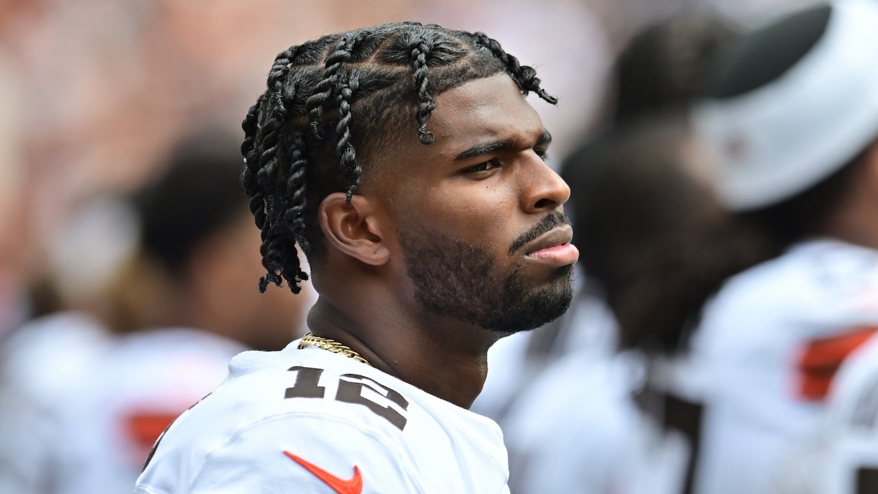 Fans debate if Browns are sabotaging Shedeur Sanders after rough game