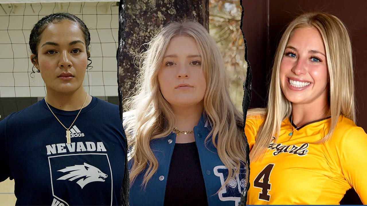 Women’s volleyball activists support California team’s forfeit decision