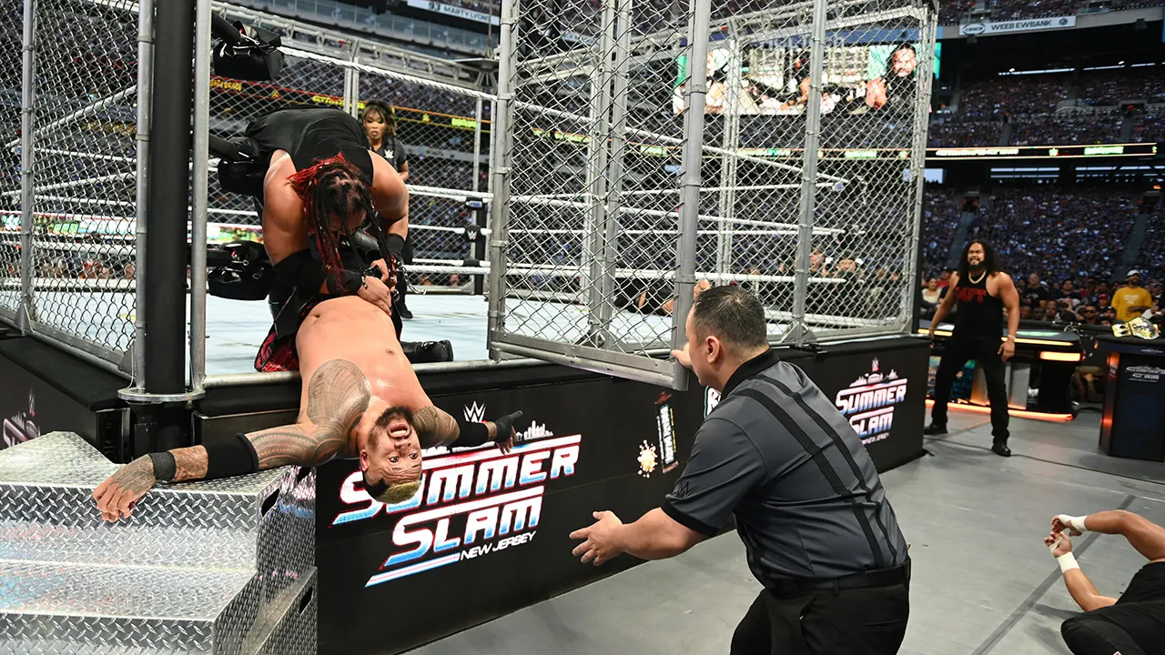 SummerSlam 2025: Solo Sikoa retains United States Championship