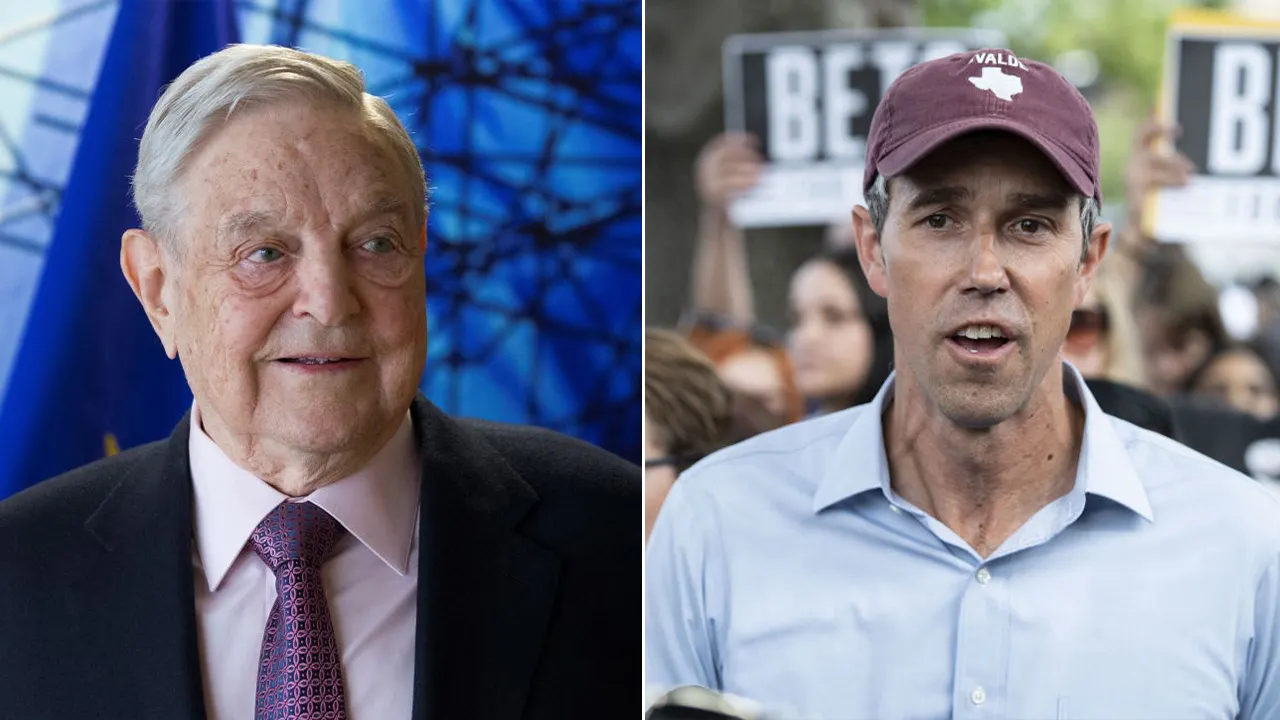 Soros and O’Rourke fund Texas Democrats who fled state over redistricting