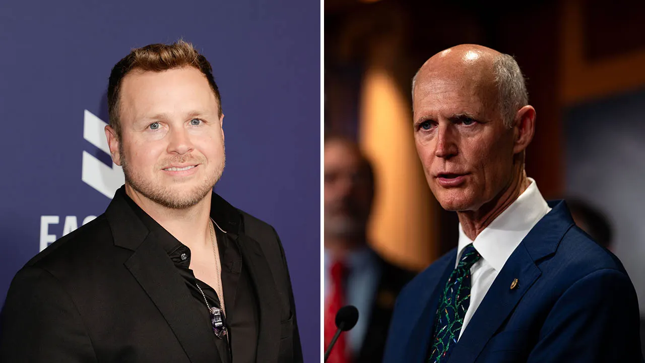 Spencer Pratt teams with Rick Scott to investigate California fire officials