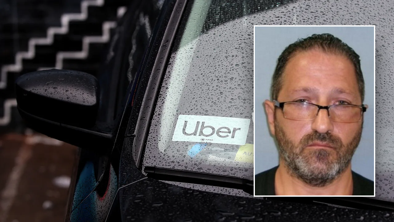 Illegal immigrant from Lebanon charged with sexual assaulting Uber passenger