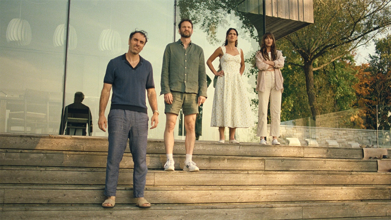 ‘Splitsville’ Review: Making Comedies Great Again
