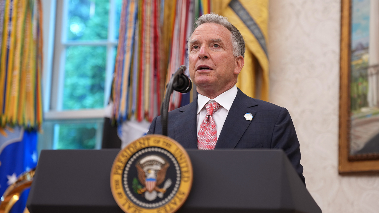 White House envoy holds productive talks with Ukrainian officials ahead of UN meeting