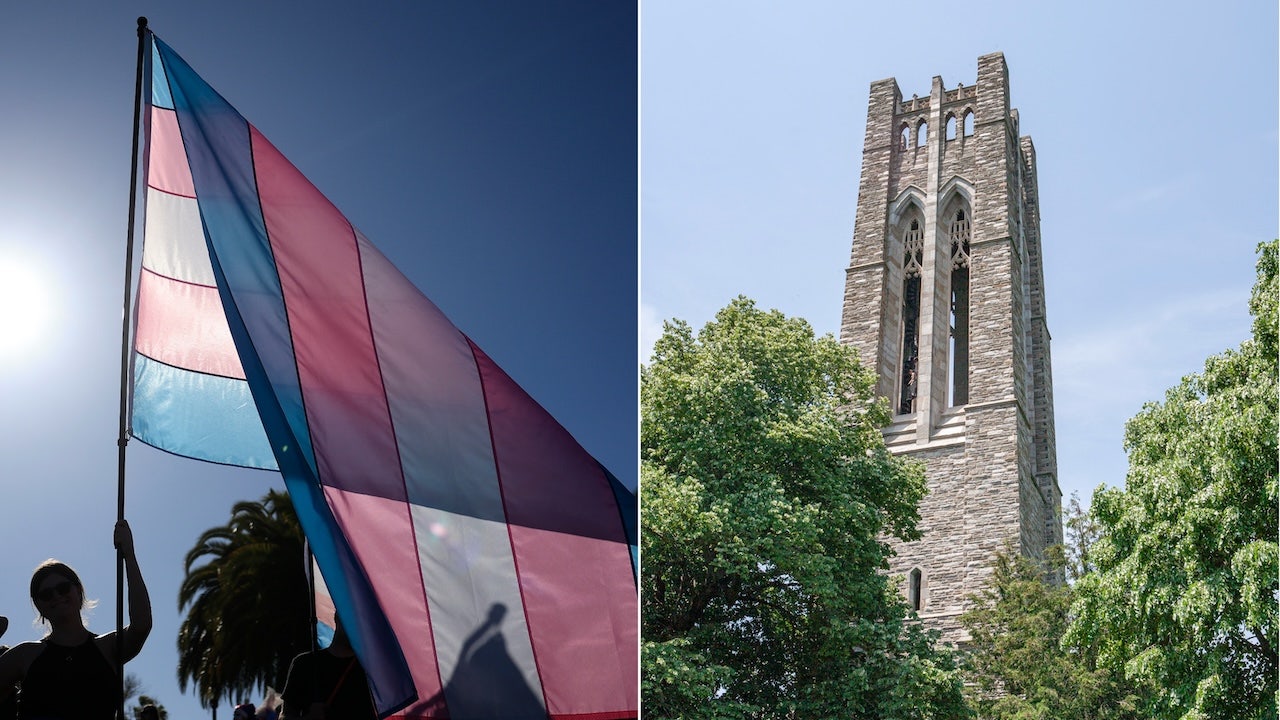 Swarthmore College responds to transgender athlete Evelyn Parts’ lawsuit