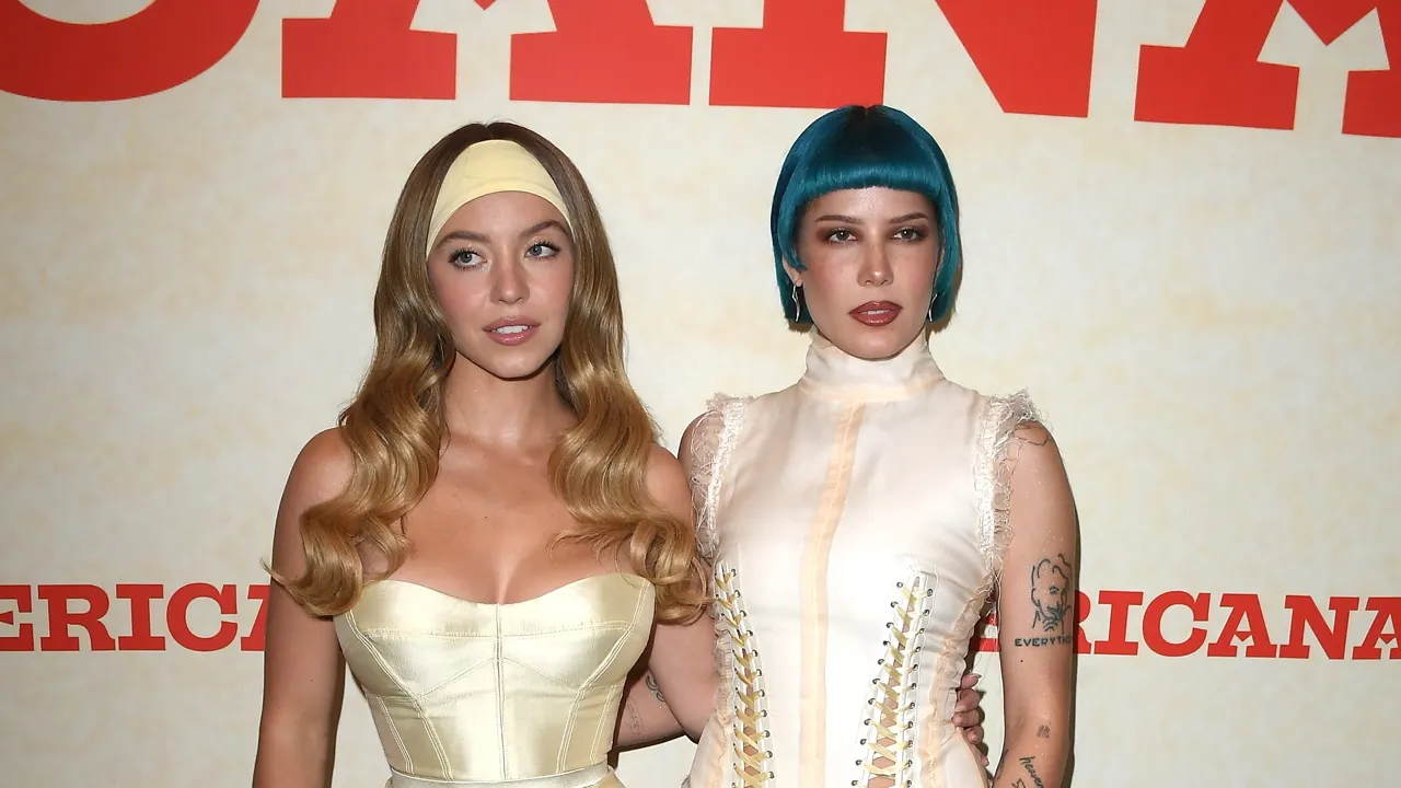 Halsey defends ‘Americana’ after co-star Sydney Sweeney’s jeans ad controversy