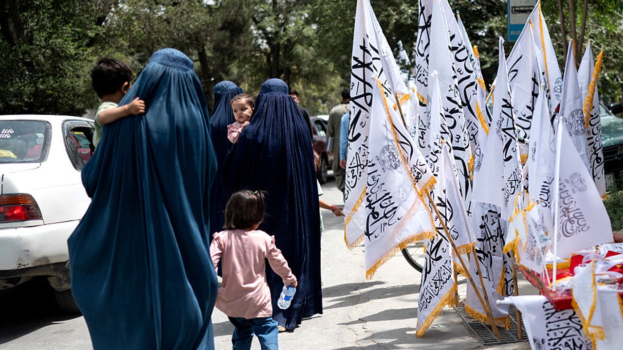 Afghanistan touts its tourism industry as young influencers visit the Taliban-run country