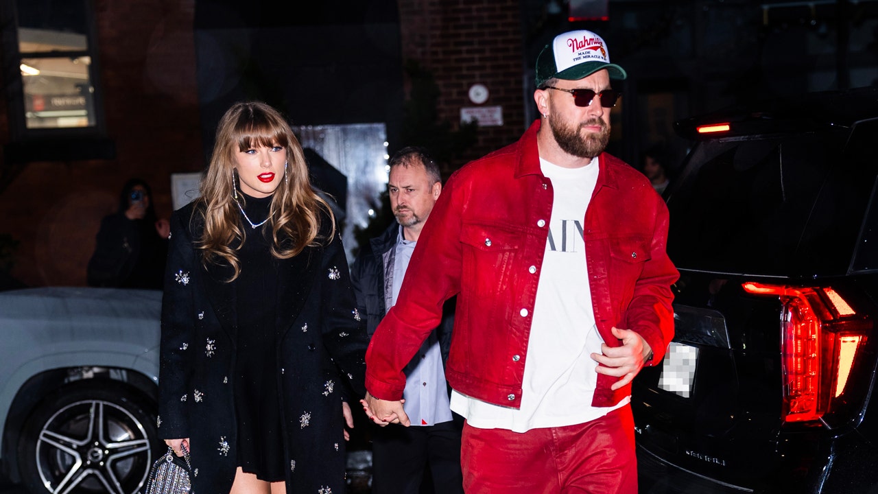 Kelce brothers land Taylor Swift as special guest on ‘New Heights’ podcast