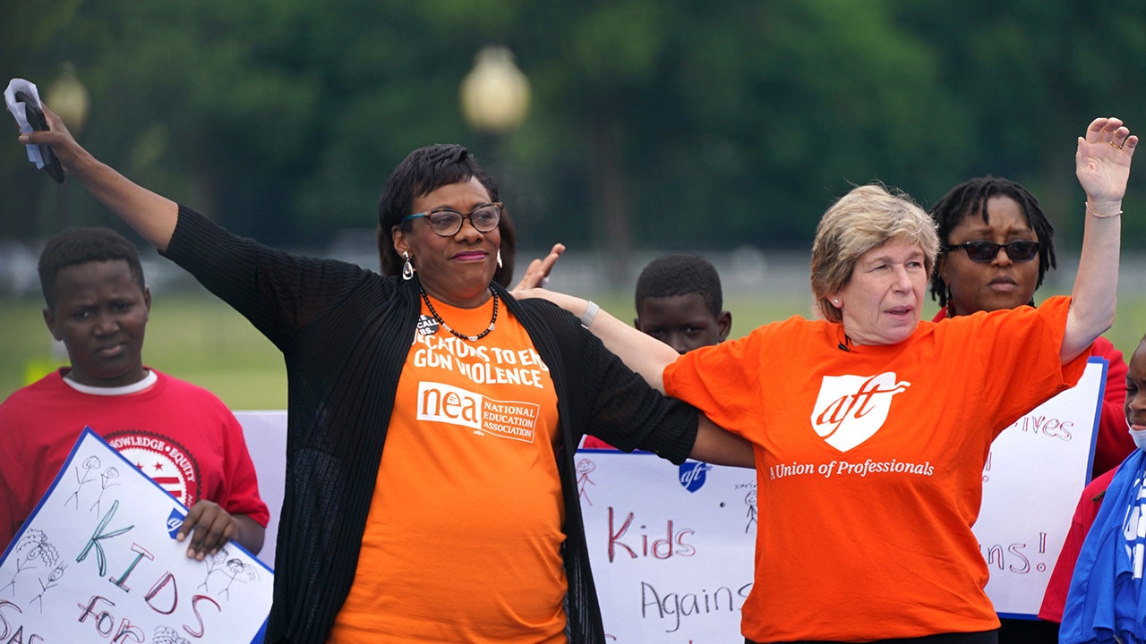 Trump should champion education reform against pro-Democrat teachers unions