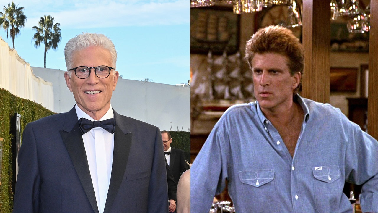 Ted Danson reflects on leaving ‘Cheers’ amid personal life struggles