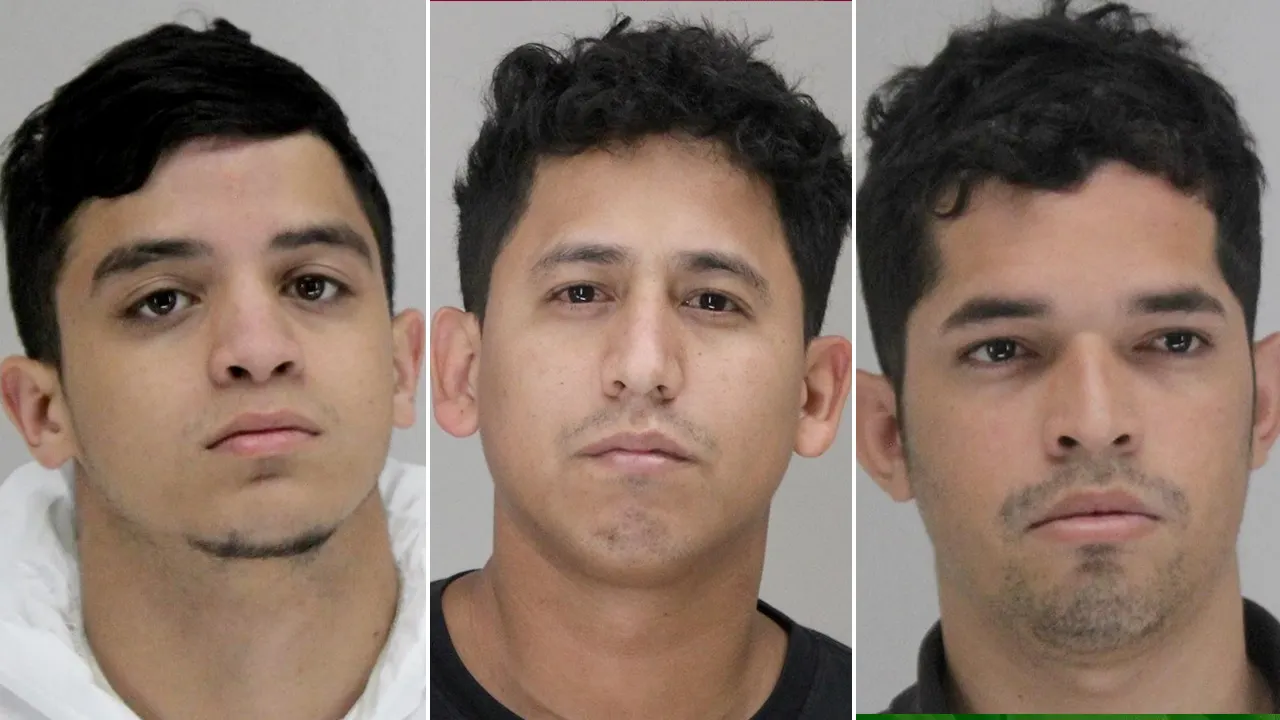 ICE lodges detainers against 3 migrants facing capital murder charges in Texas