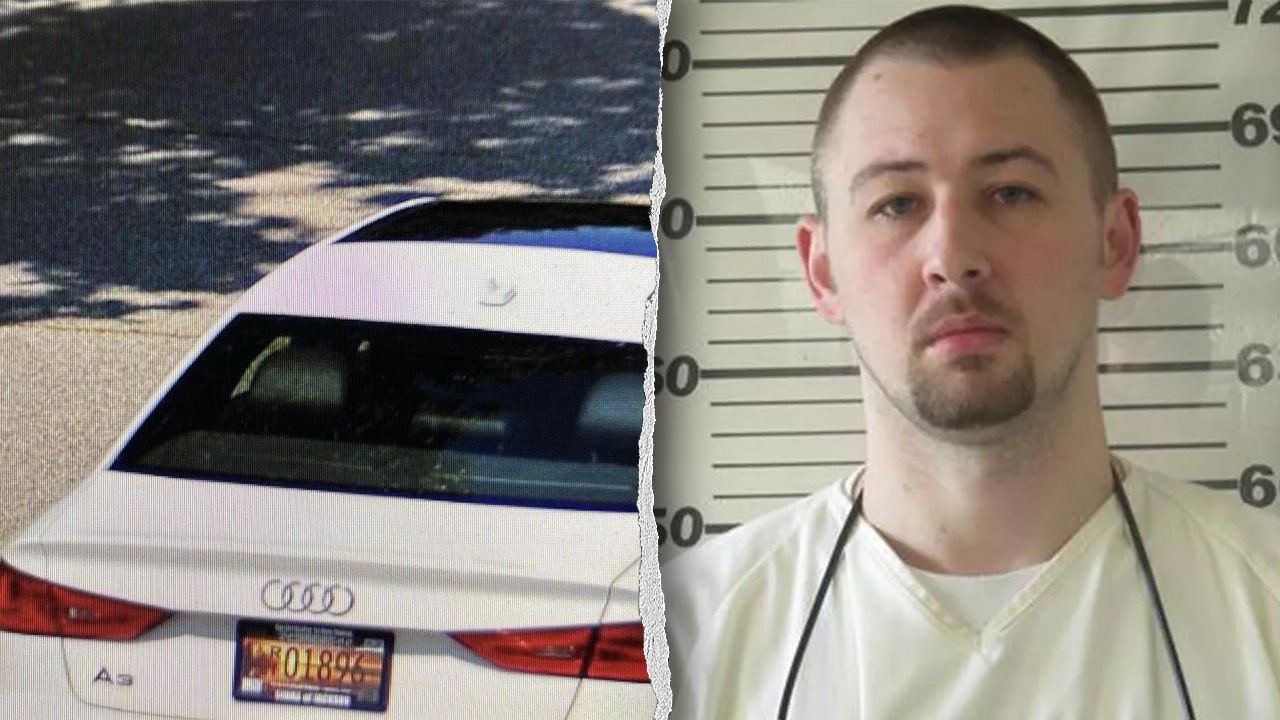 Tennessee quadruple murder suspect Austin Drummond’s vehicle is found abandoned