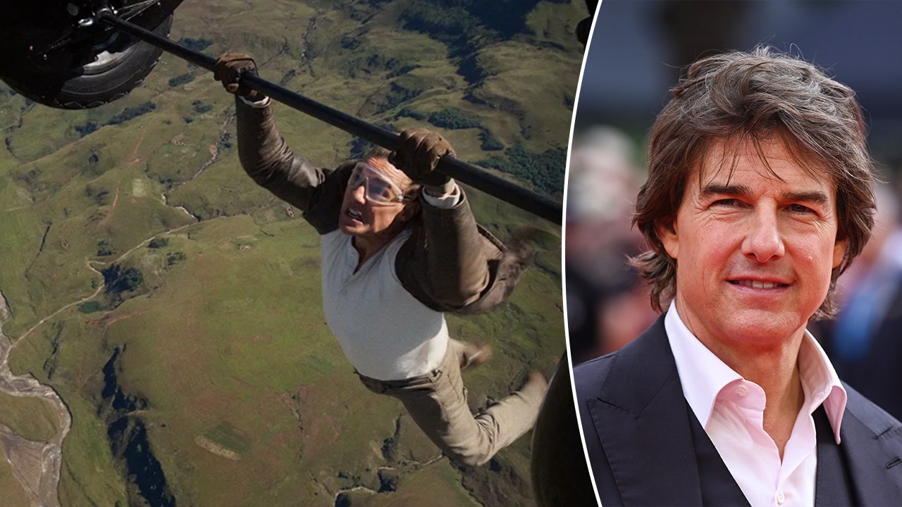 ‘Mission: Impossible’ stunt left Tom Cruise with swollen hands and injuries