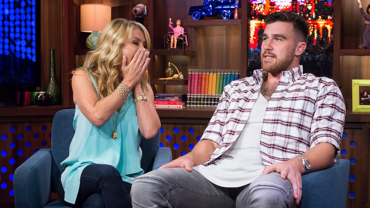 Travis Kelce’s former teammate reveals locker room reaction to 2016 dating show