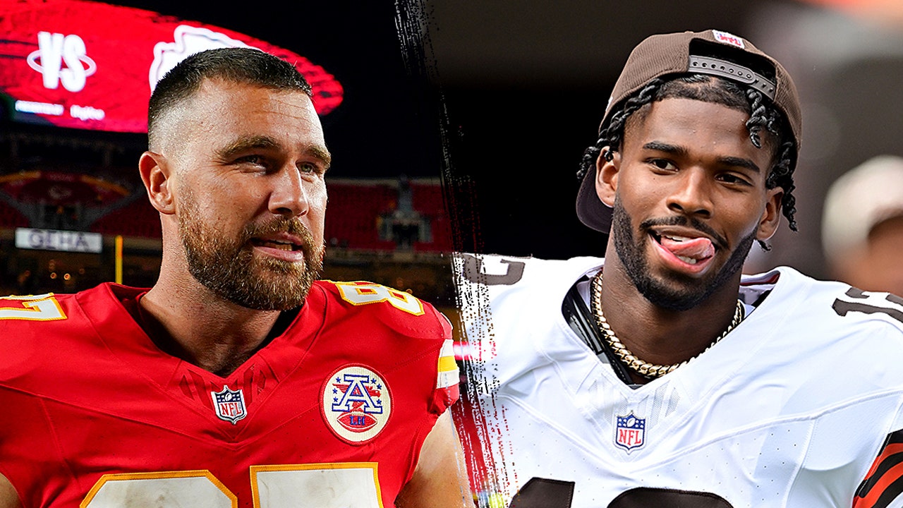 Travis Kelce calls for Browns to start Shedeur Sanders amid controversy