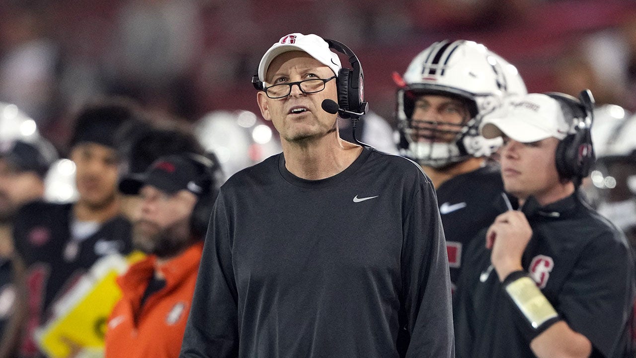 Former Stanford football coach Troy Taylor sues ESPN for defamation
