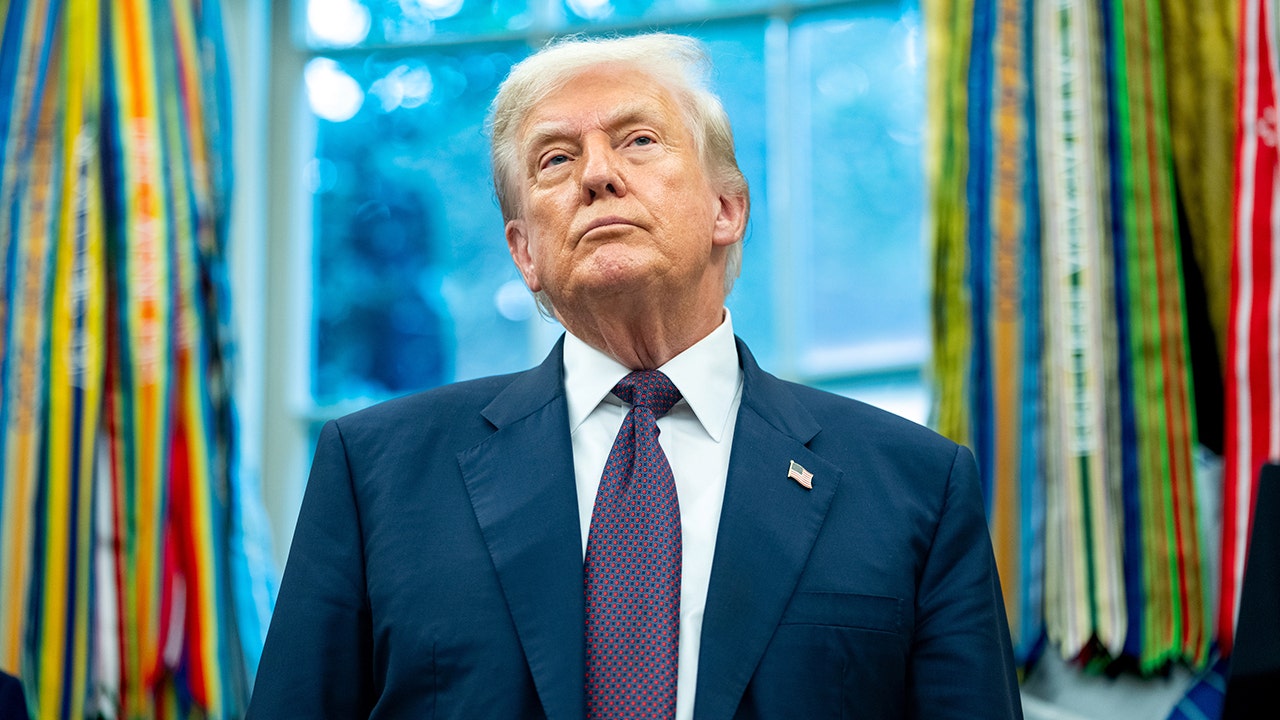 Republicans blame Democrats’ Epstein focus for blocking Trump’s agenda